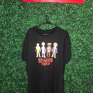 Stranger Things tee (brand new)